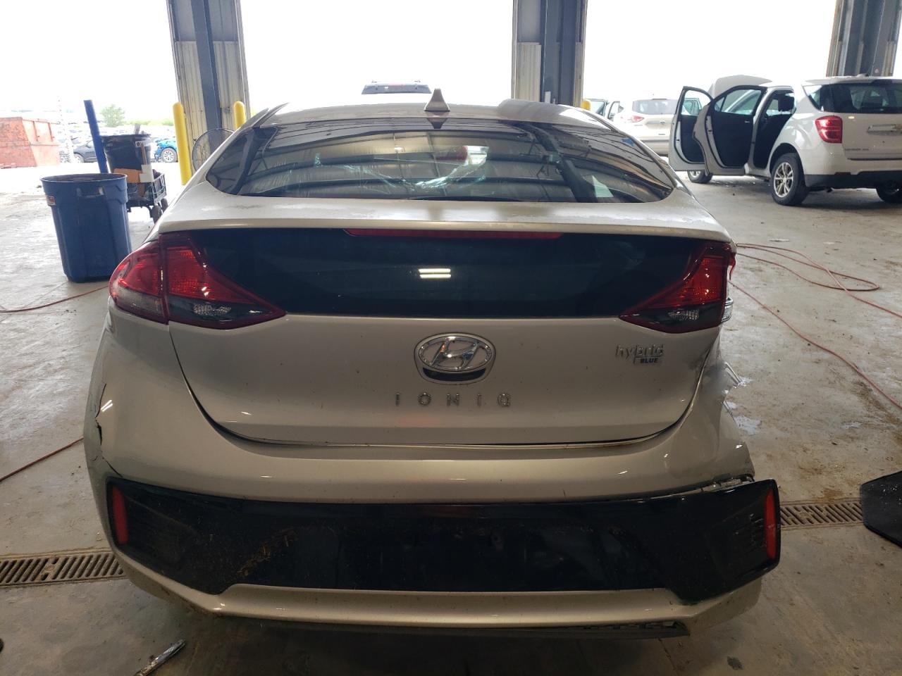 2019 Hyundai Ioniq Blue VIN: KMHC65LC3KU158953 Lot: 65588055