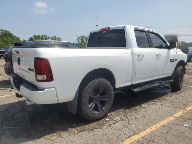  RAM 1500 2014 Biały