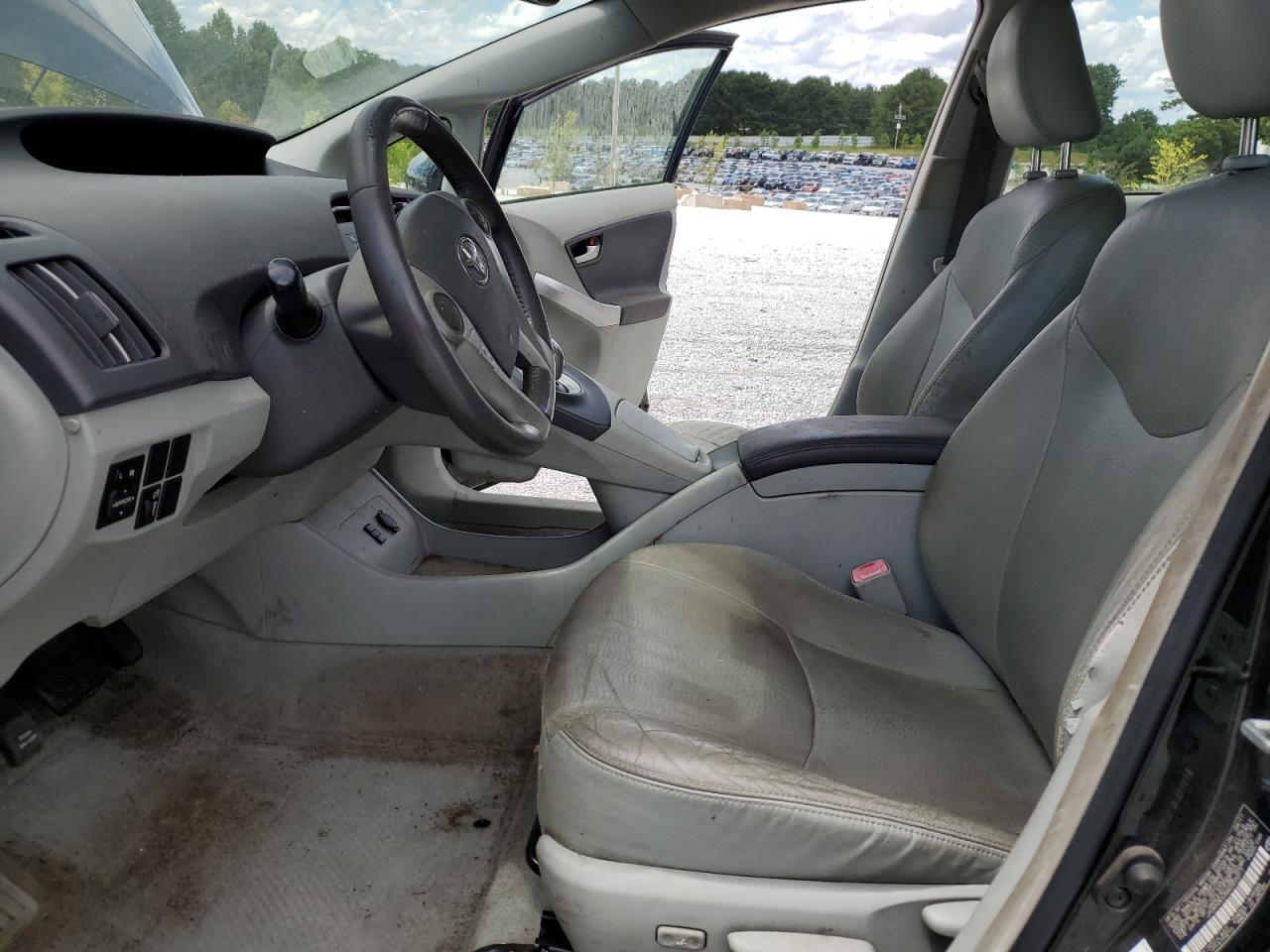 2011 Toyota Prius VIN: JTDKN3DUXB0303217 Lot: 65536325