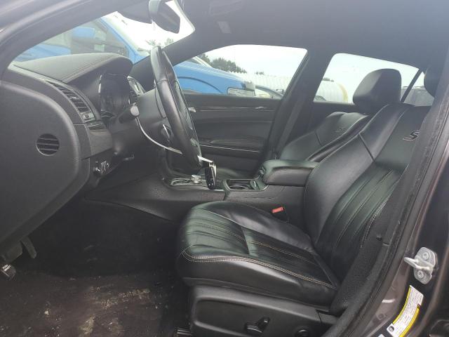 Sedans CHRYSLER 300 2016 Szary