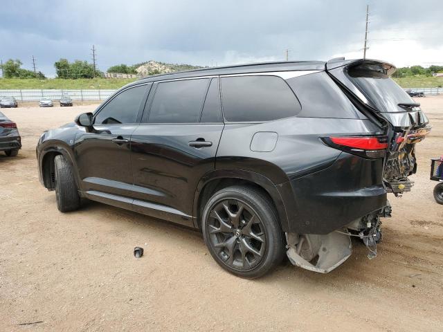  LEXUS TX 500H F 2024 Черный