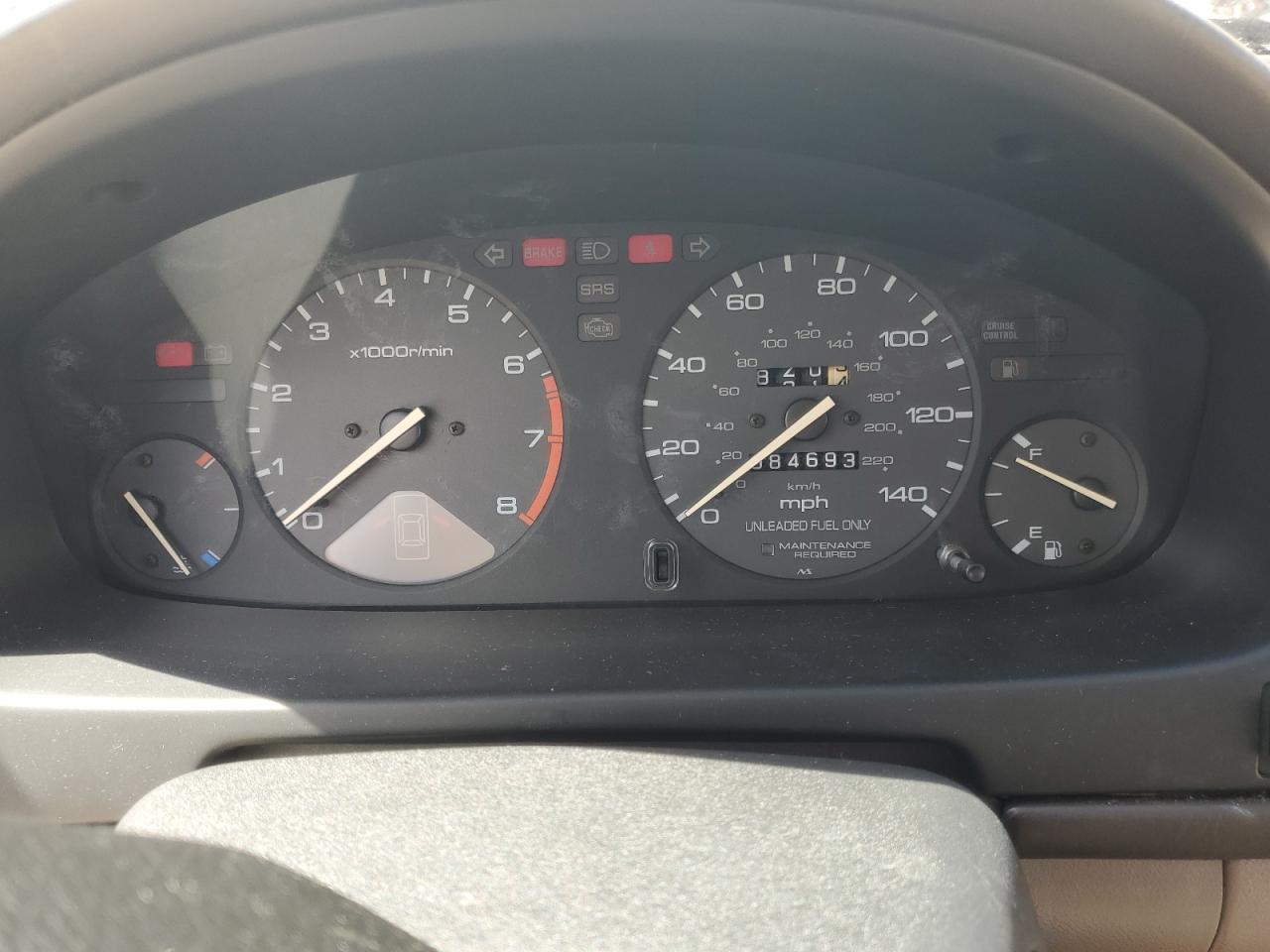 1996 Honda Accord Lx VIN: 1HGCD5534TA106713 Lot: 65265545