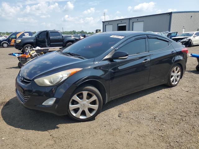  HYUNDAI ELANTRA 2013 Czarny