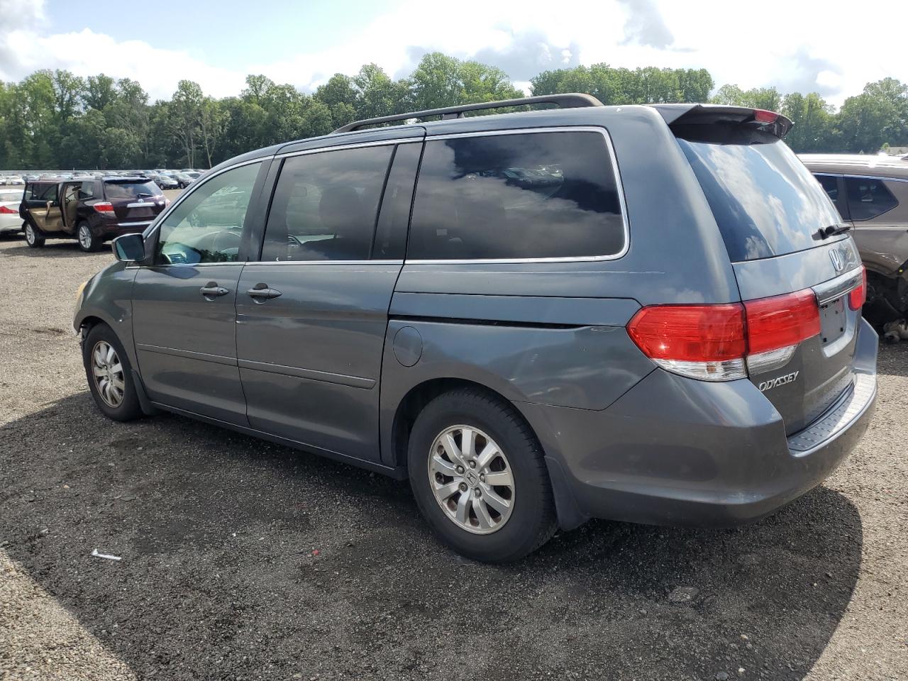 2010 Honda Odyssey Ex VIN: 5FNRL3H46AB011305 Lot: 64779365