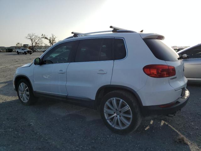  VOLKSWAGEN TIGUAN 2013 Biały