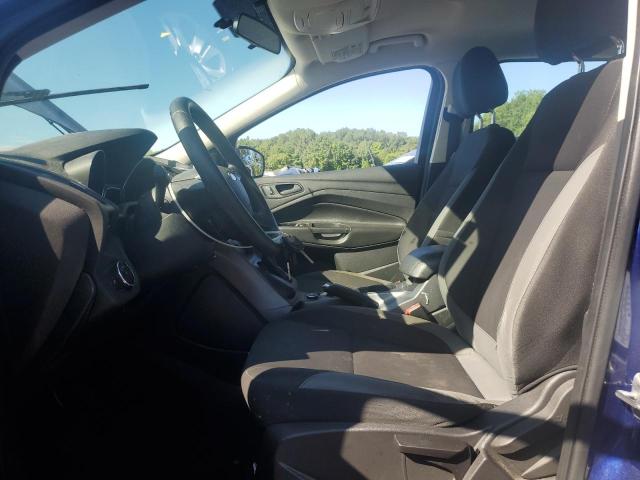  FORD ESCAPE 2014 Blue
