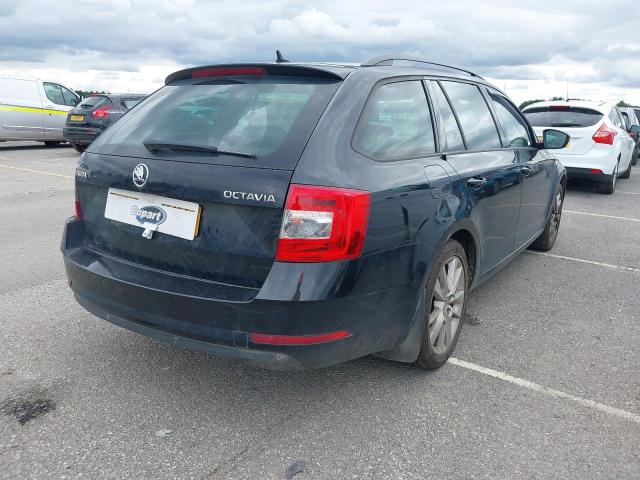 2018 SKODA OCTAVIA SE