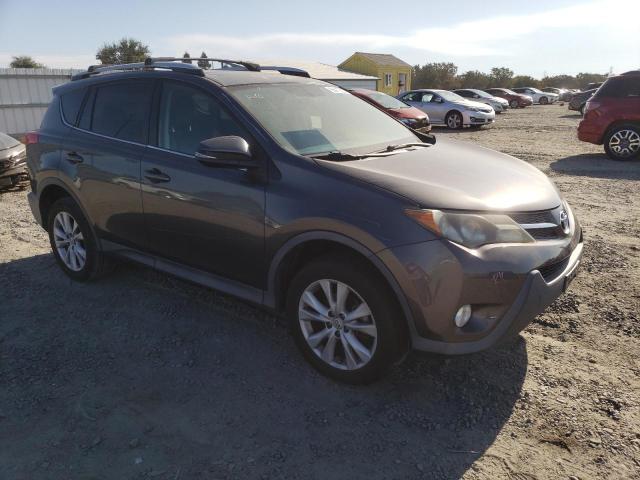  TOYOTA RAV4 2015 Szary