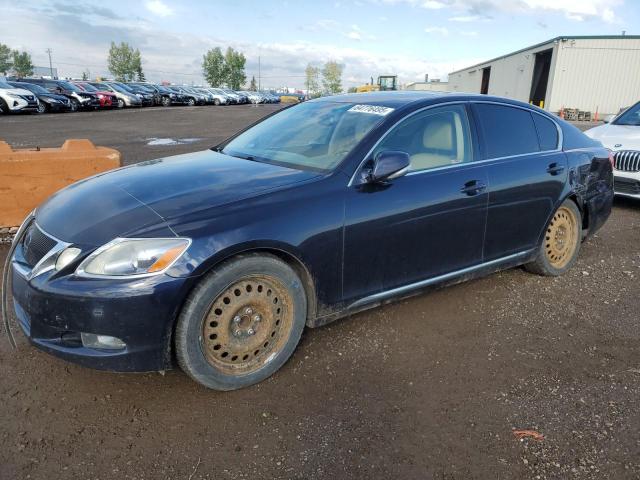 2008 LEXUS GS 450H   for sale at Copart AB - CALGARY