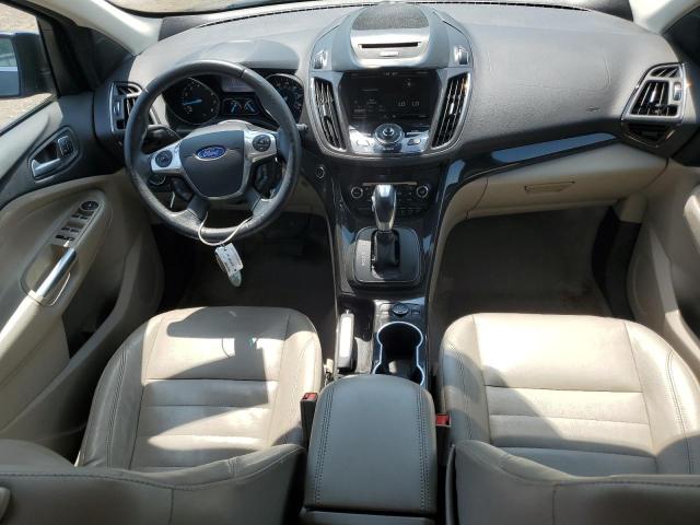  FORD ESCAPE 2014 Czarny