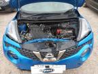 2019 NISSAN JUKE TEKNA for sale at Copart BRISTOL