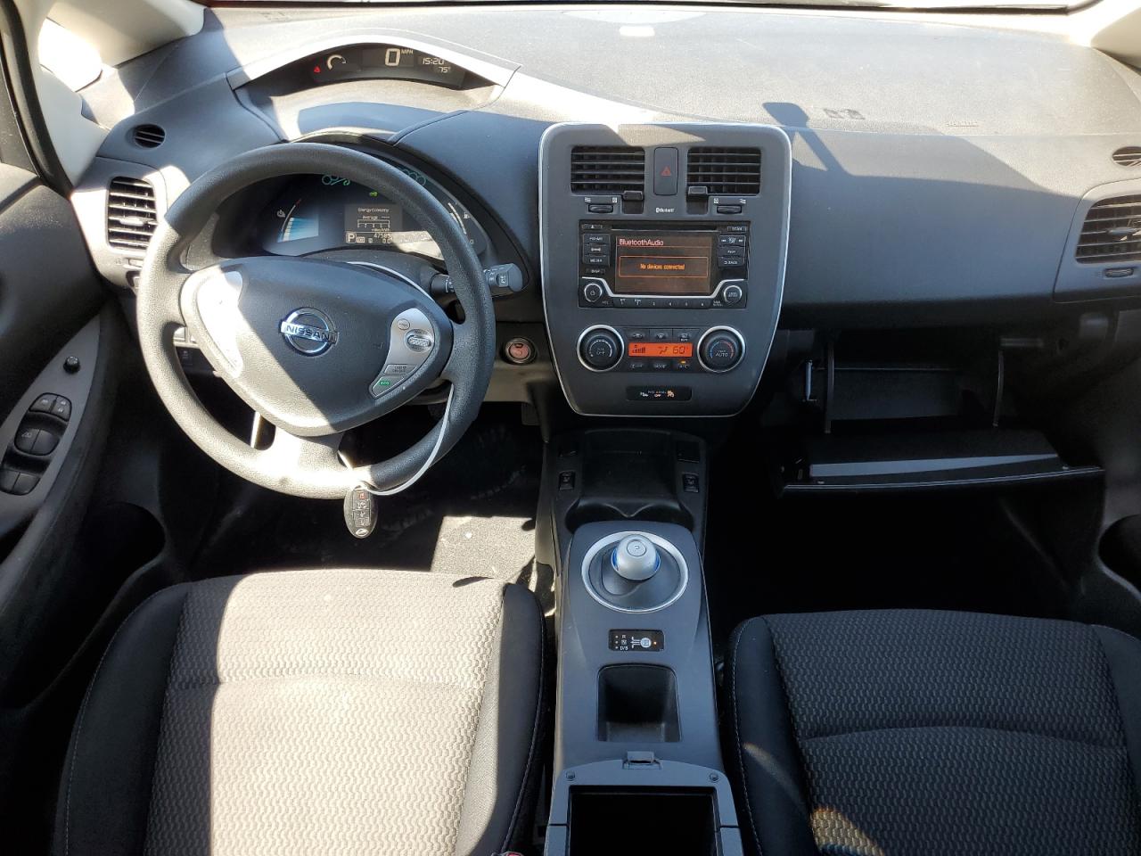1N4AZ0CP2GC311043 NISSAN LEAF 2016