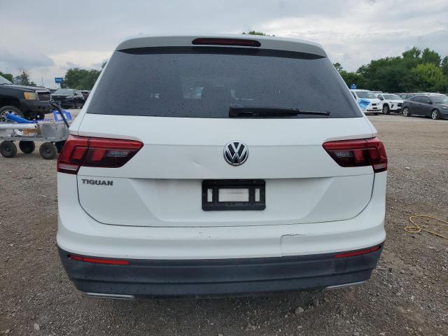  VOLKSWAGEN TIGUAN 2019 Белы