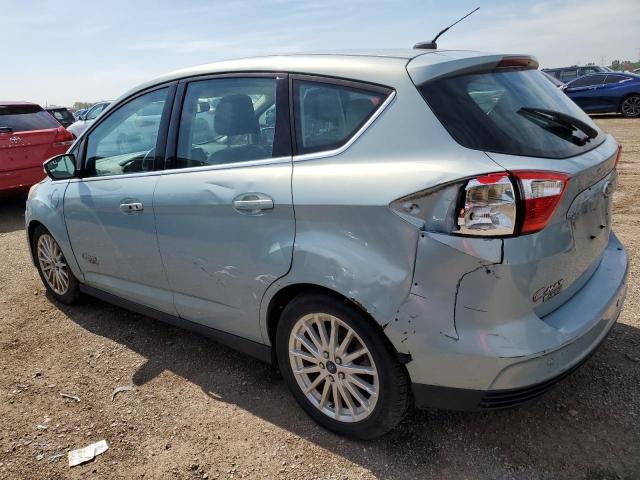  FORD CMAX 2013 Granatowy