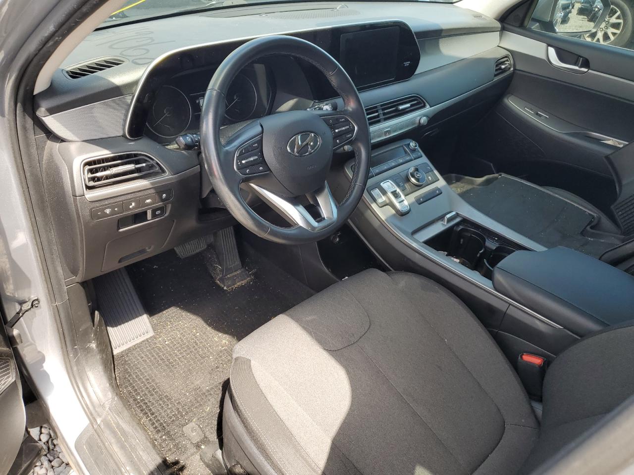 2020 Hyundai Palisade Sel VIN: KM8R24HE6LU160806 Lot: 64906695