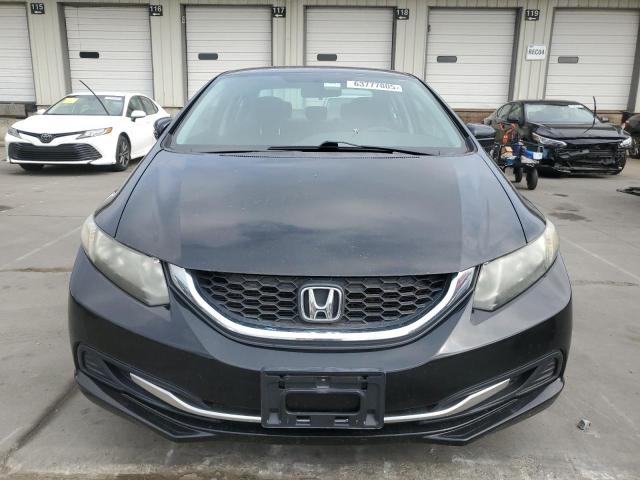  HONDA CIVIC 2015 Czarny