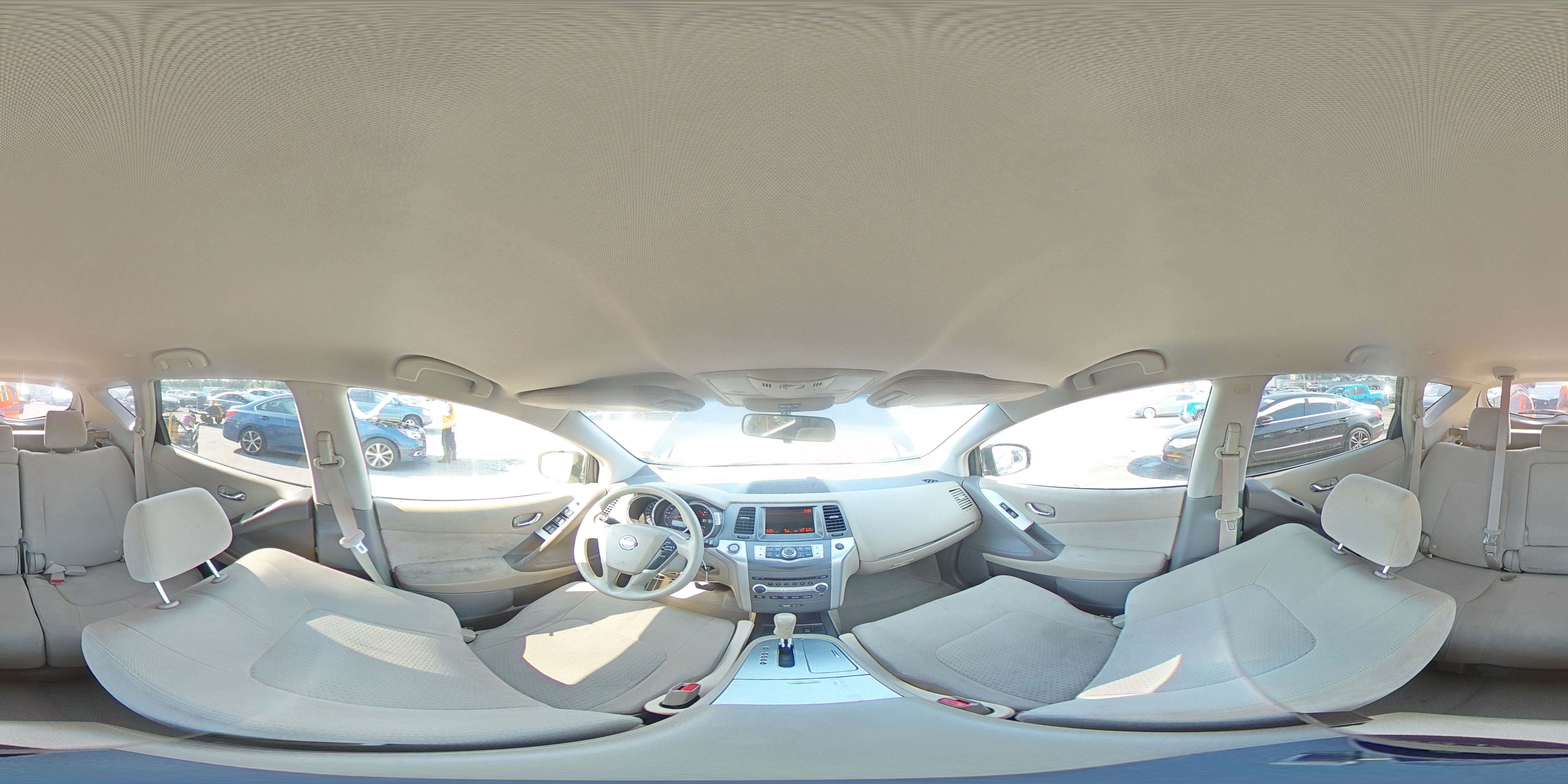 2013 Nissan Murano S VIN: JN8AZ1MW4DW312960 Lot: 62657655