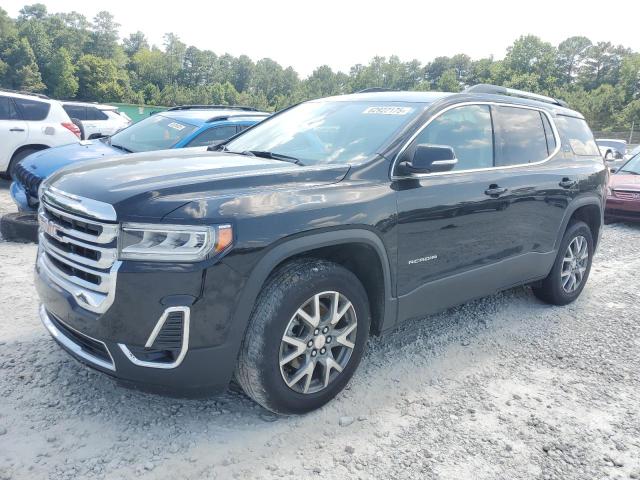  GMC ACADIA 2023 Чорний