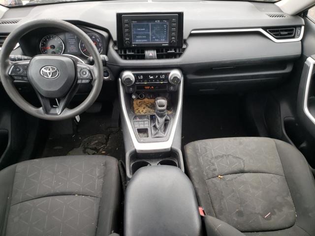  TOYOTA RAV4 2021 Серый