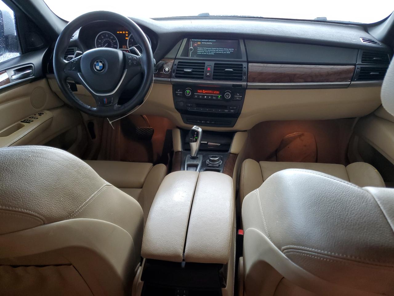 2014 BMW X6 xDrive35I VIN: 5UXFG2C53E0K41534 Lot: 64795595