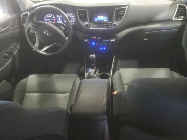  HYUNDAI TUCSON 2017 Black