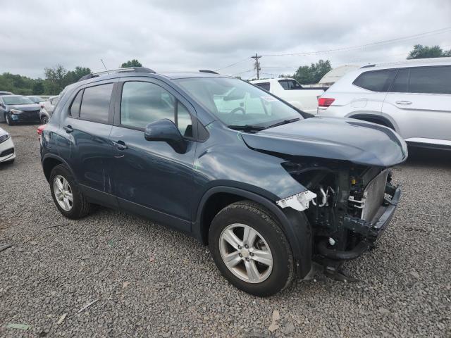 CHEVROLET TRAX 2021 Charcoal