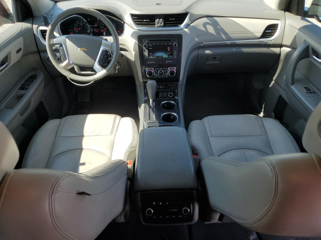 2016 Chevrolet Traverse Lt VIN: 1GNKRHKD6GJ342738 Lot: 64145305