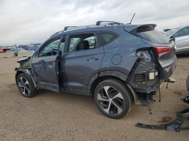  HYUNDAI TUCSON 2017 Szary