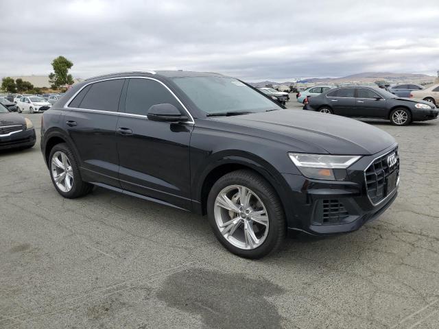  AUDI Q8 2019 Black