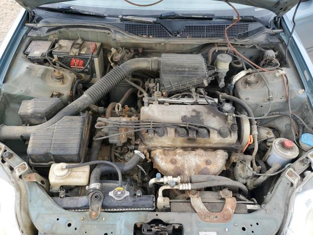 1999 HONDA CIVIC BASE  