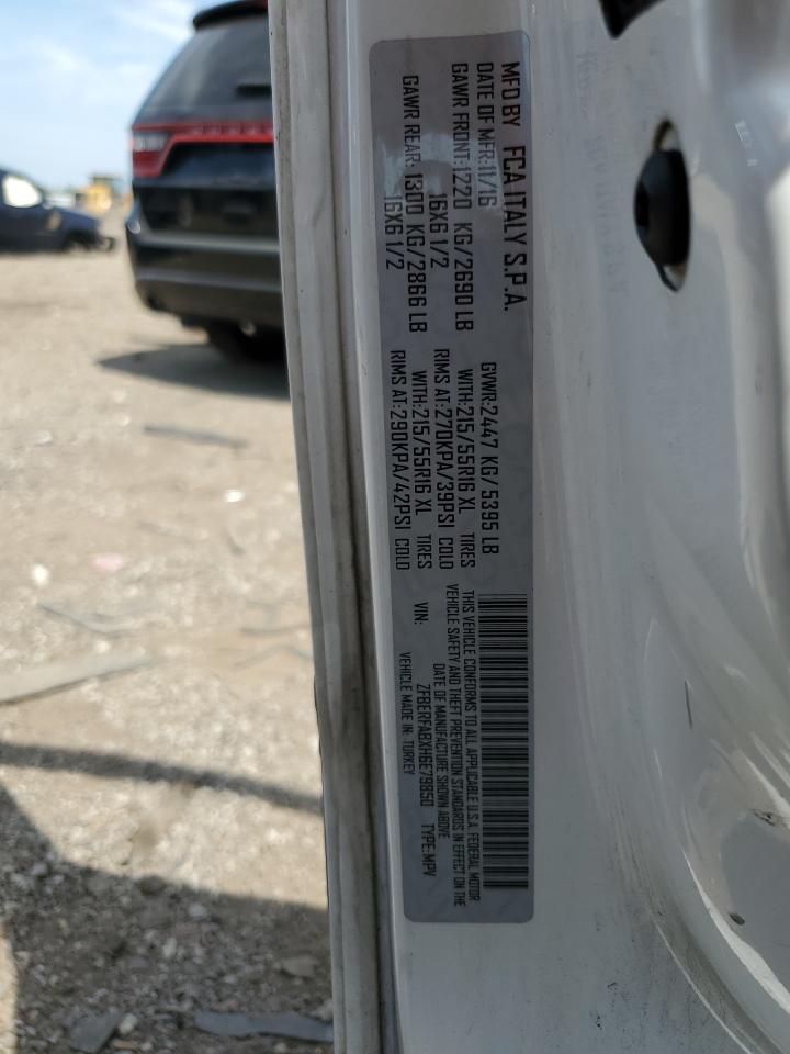 zfberfabxh6e79850 ZFBERFABXH6E79850 2017 Ram Promaster City