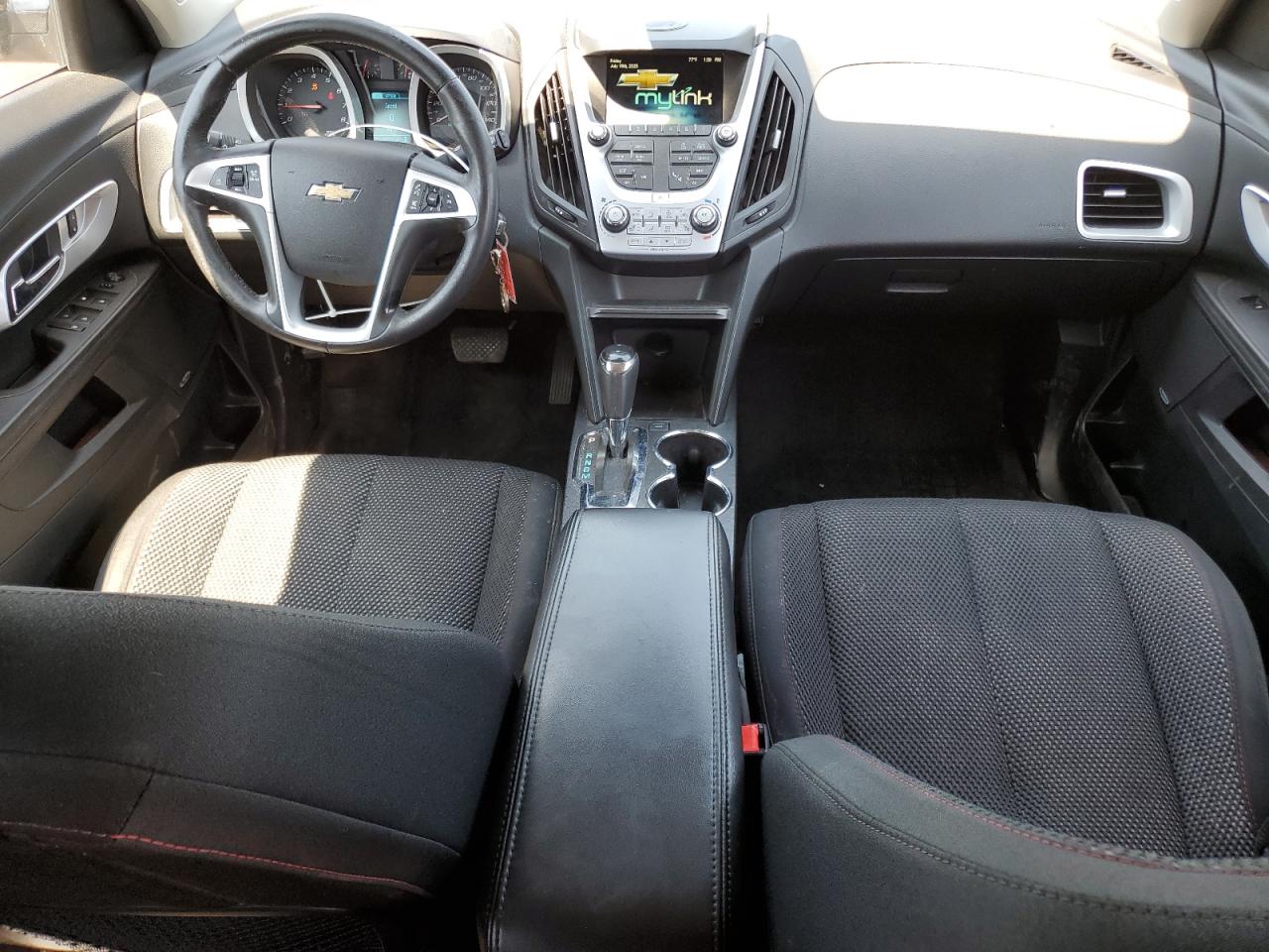 2016 Chevrolet Equinox Lt VIN: 2GNALCEK3G1119609 Lot: 64435425