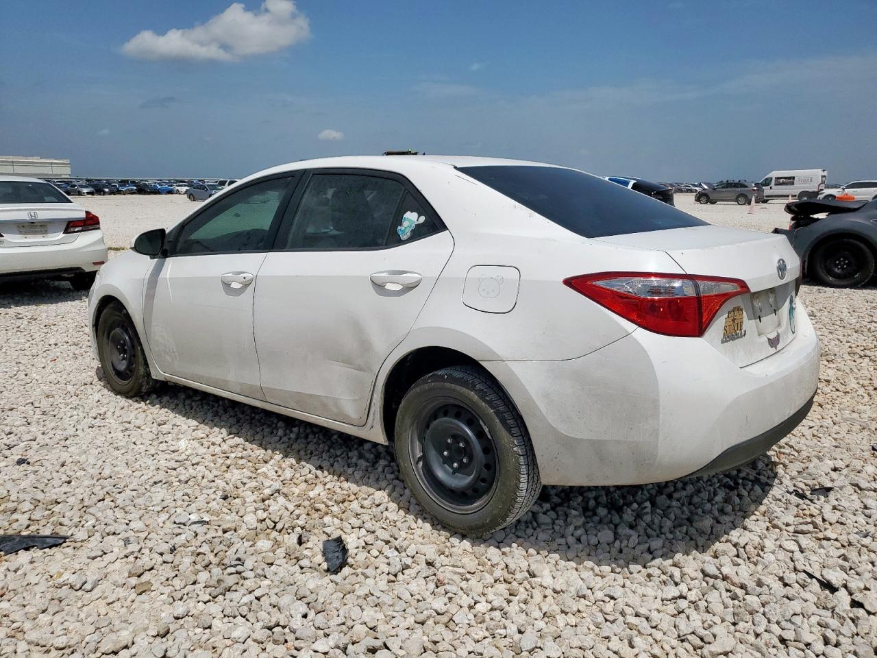 5yfburhe4gp387010 5YFBURHE4GP387010 2016 Toyota Corolla L