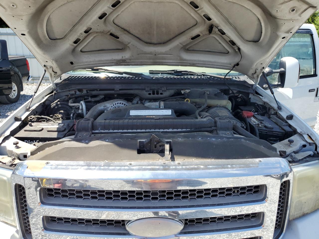 2006 Ford F350 Super Duty VIN: 1FTWW33P36EC05830 Lot: 63467175