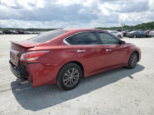  NISSAN ALTIMA 2015 Burgundy