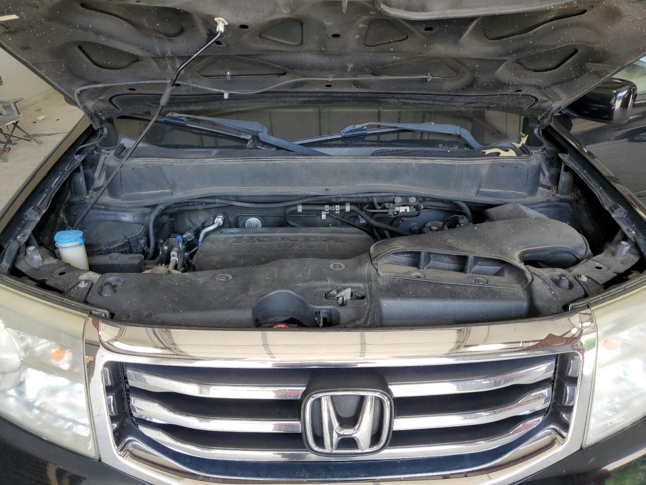 2013 Honda Pilot Exl VIN: 5FNYF4H56DB025291 Lot: 65297385
