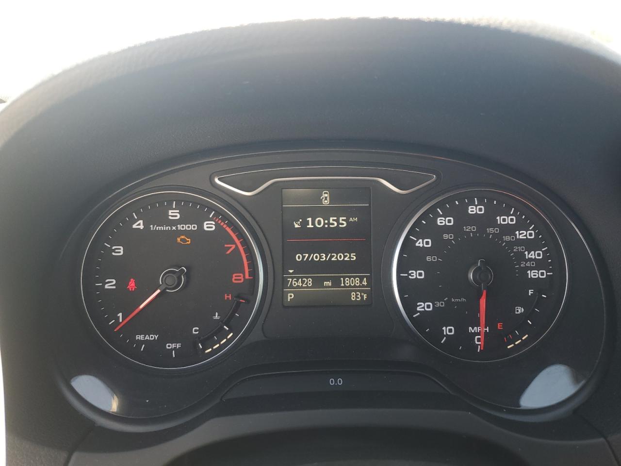 2016 Audi A3 Prestige S-Line VIN: WAUW8LFFXG1023500 Lot: 63632805