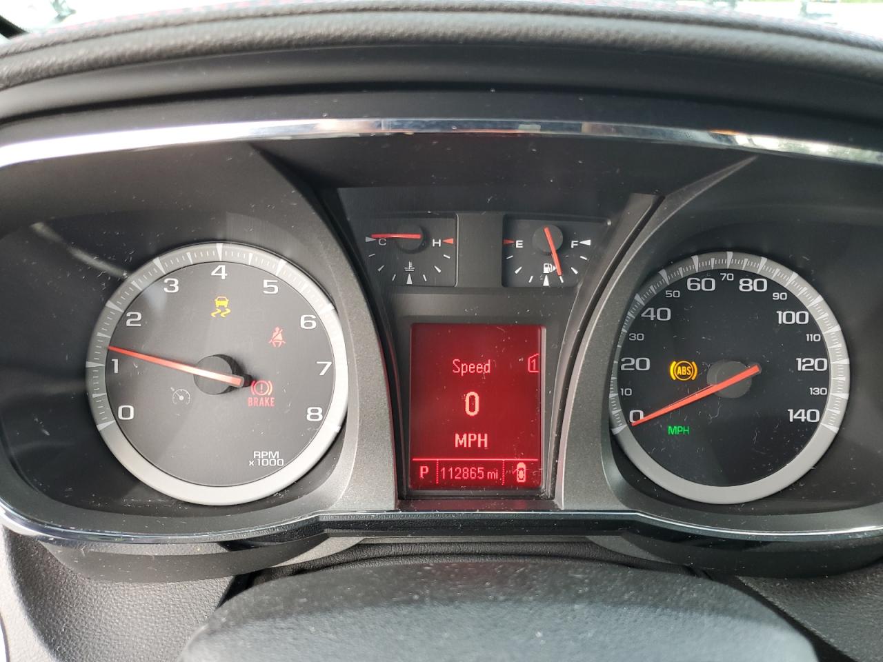 2012 GMC Terrain Sle VIN: 2GKALMEK9C6338381 Lot: 63317535