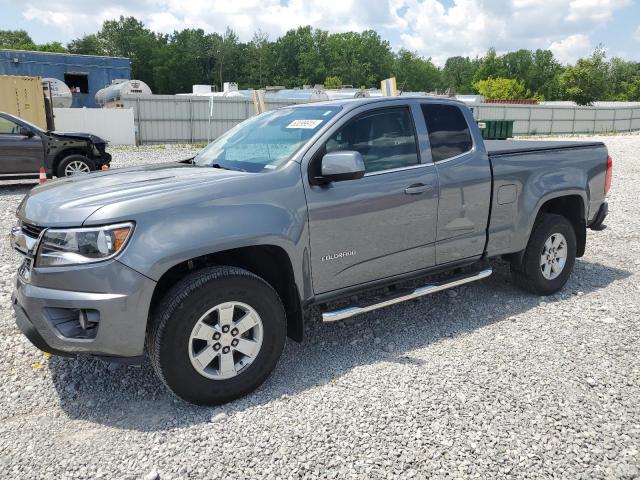  CHEVROLET COLORADO 2018 Silver