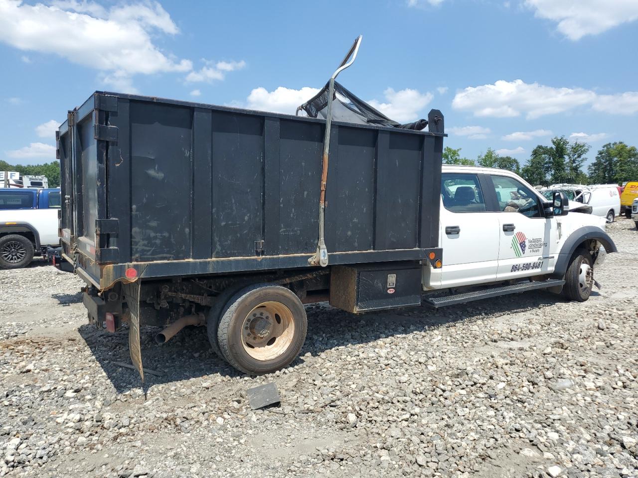 1fd0w5ht7lee50662 1FD0W5HT7LEE50662 2020 Ford F550 Super Duty