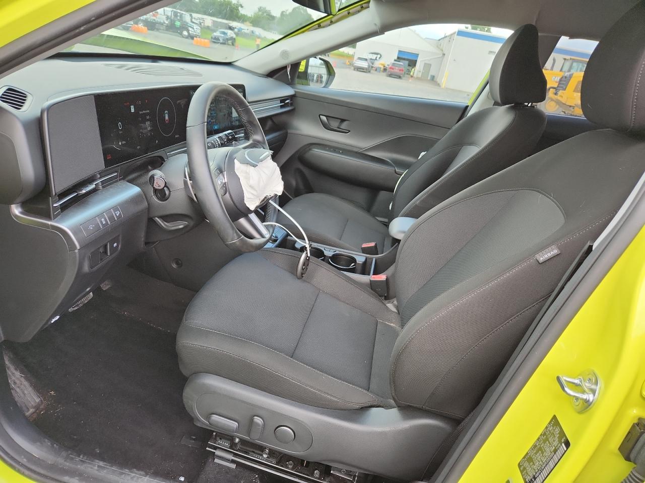 2024 Hyundai Kona Sel VIN: KM8HCCAB6RU050589 Lot: 65750105