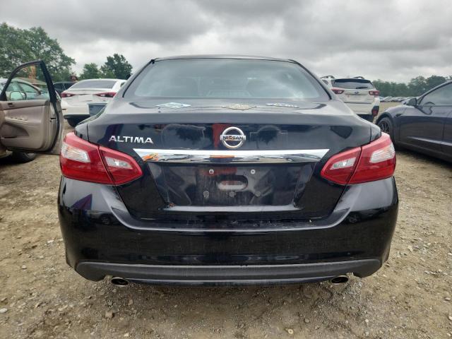  NISSAN ALTIMA 2018 Czarny