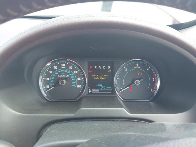 2013 JAGUAR XF PREMIUM