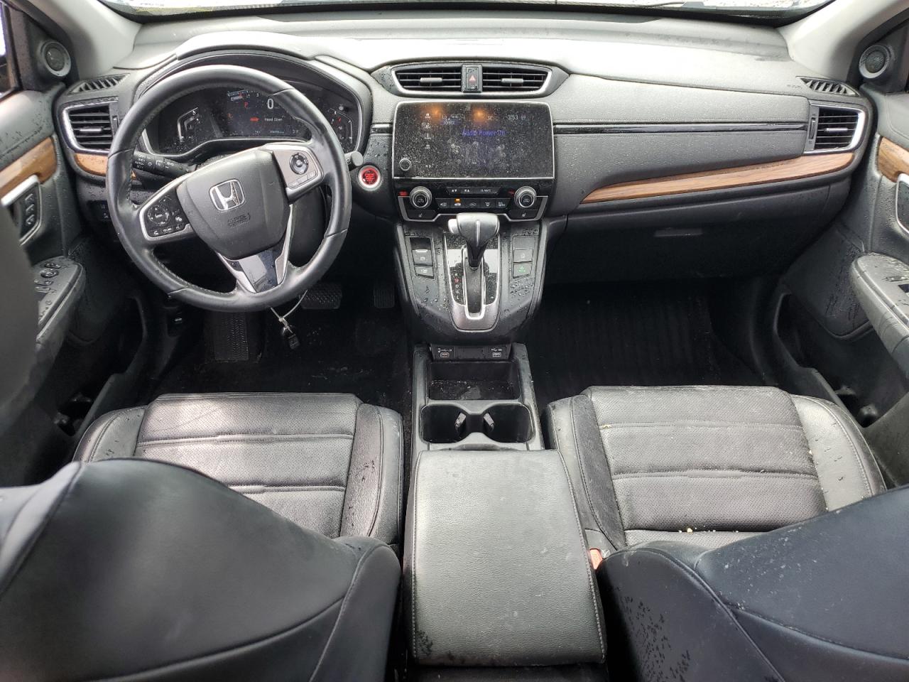 2020 Honda Cr-V Exl VIN: 7FARW1H88LE016544 Lot: 63087635