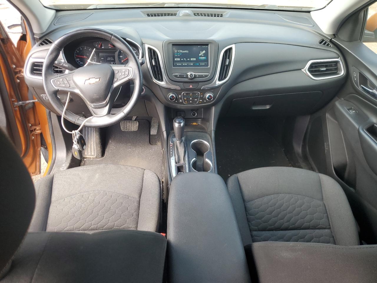 2018 Chevrolet Equinox Lt VIN: 2GNAXSEVXJ6213778 Lot: 65380835