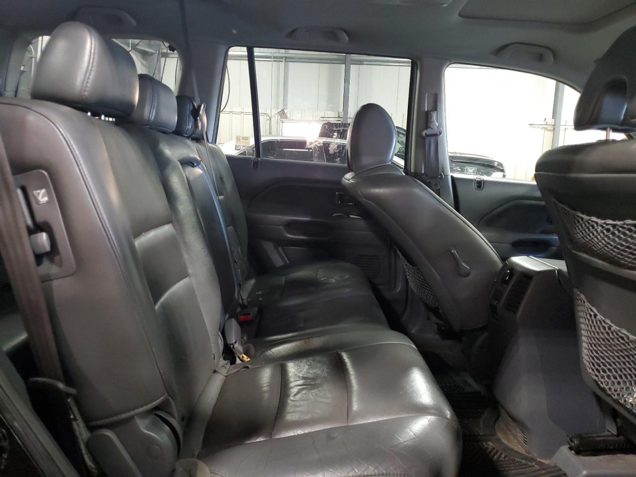 2006 Honda Pilot Ex VIN: 5FNYF18676B027741 Lot: 64208455