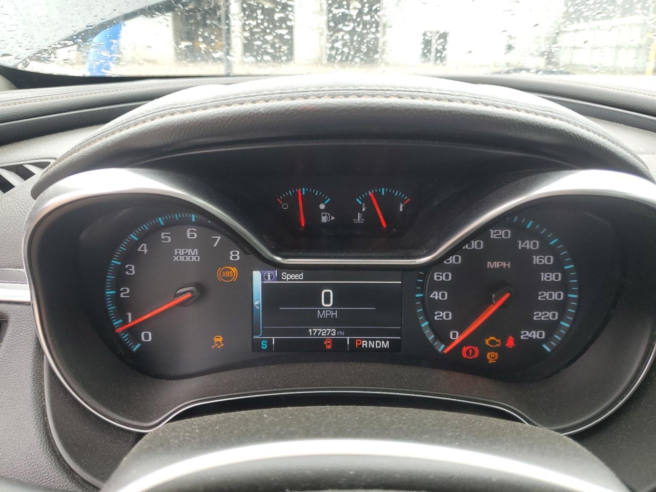 2015 Chevrolet Impala Lt VIN: 2G1125S38F9186607 Lot: 65131235