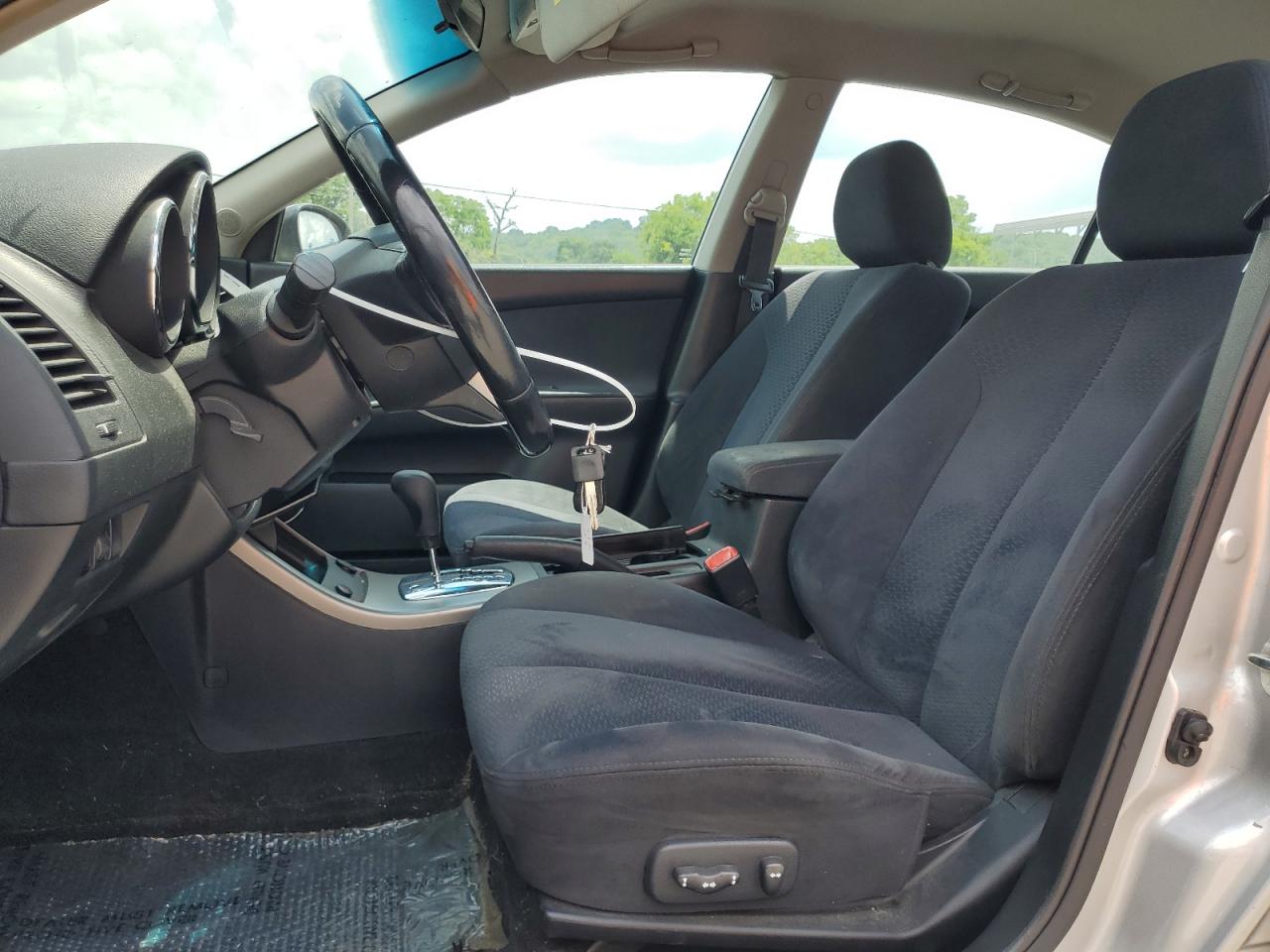 2005 Nissan Altima S VIN: 1N4AL11D85N905296 Lot: 63714665