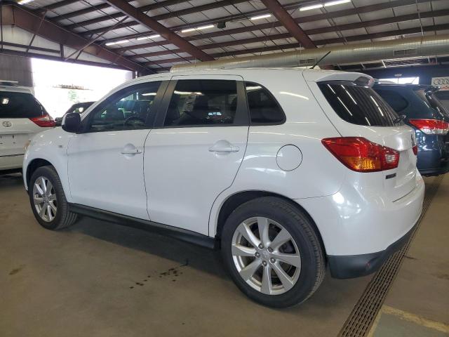  MITSUBISHI OUTLANDER 2013 White