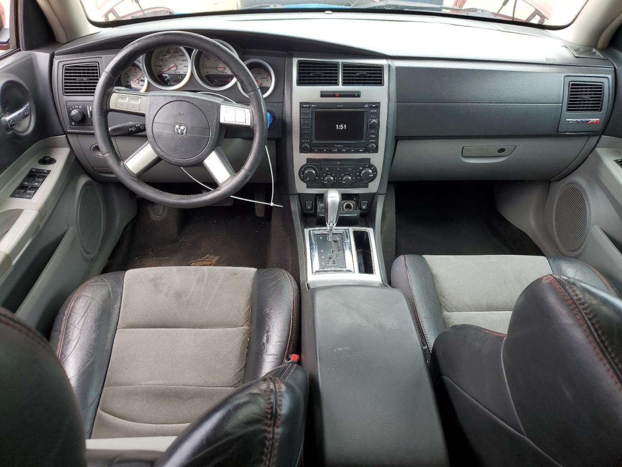 2006 Dodge Charger Srt-8 VIN: 2B3LA73W96H480421 Lot: 64877445
